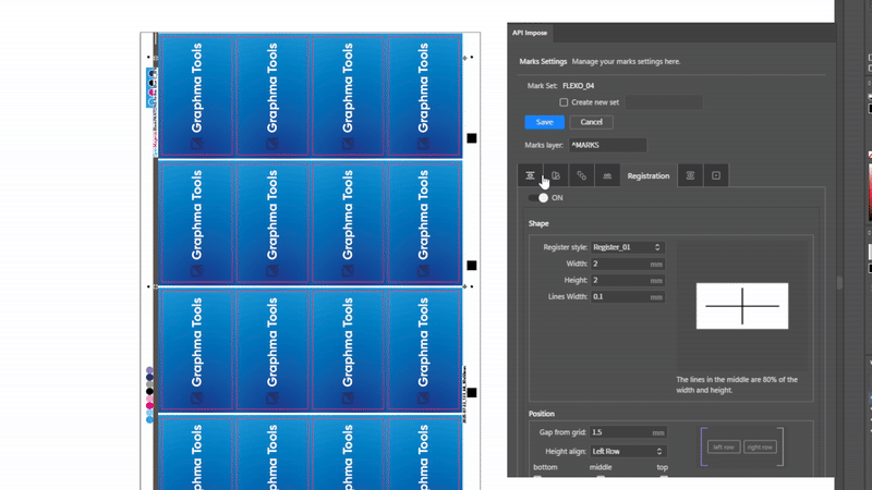 Export Options Demo