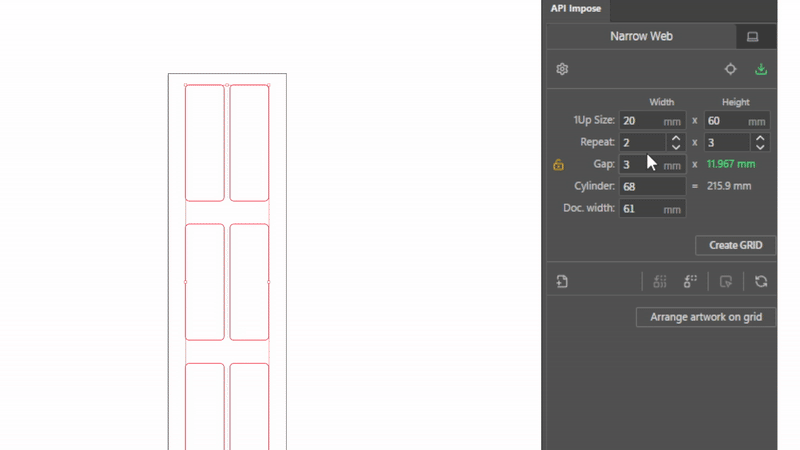 Color Separation Demo